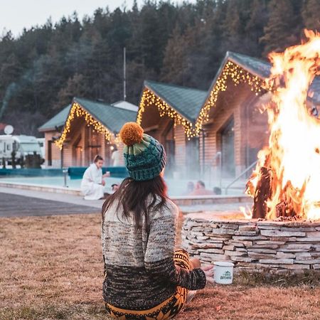 Thermal Camping Velingrad Extérieur photo