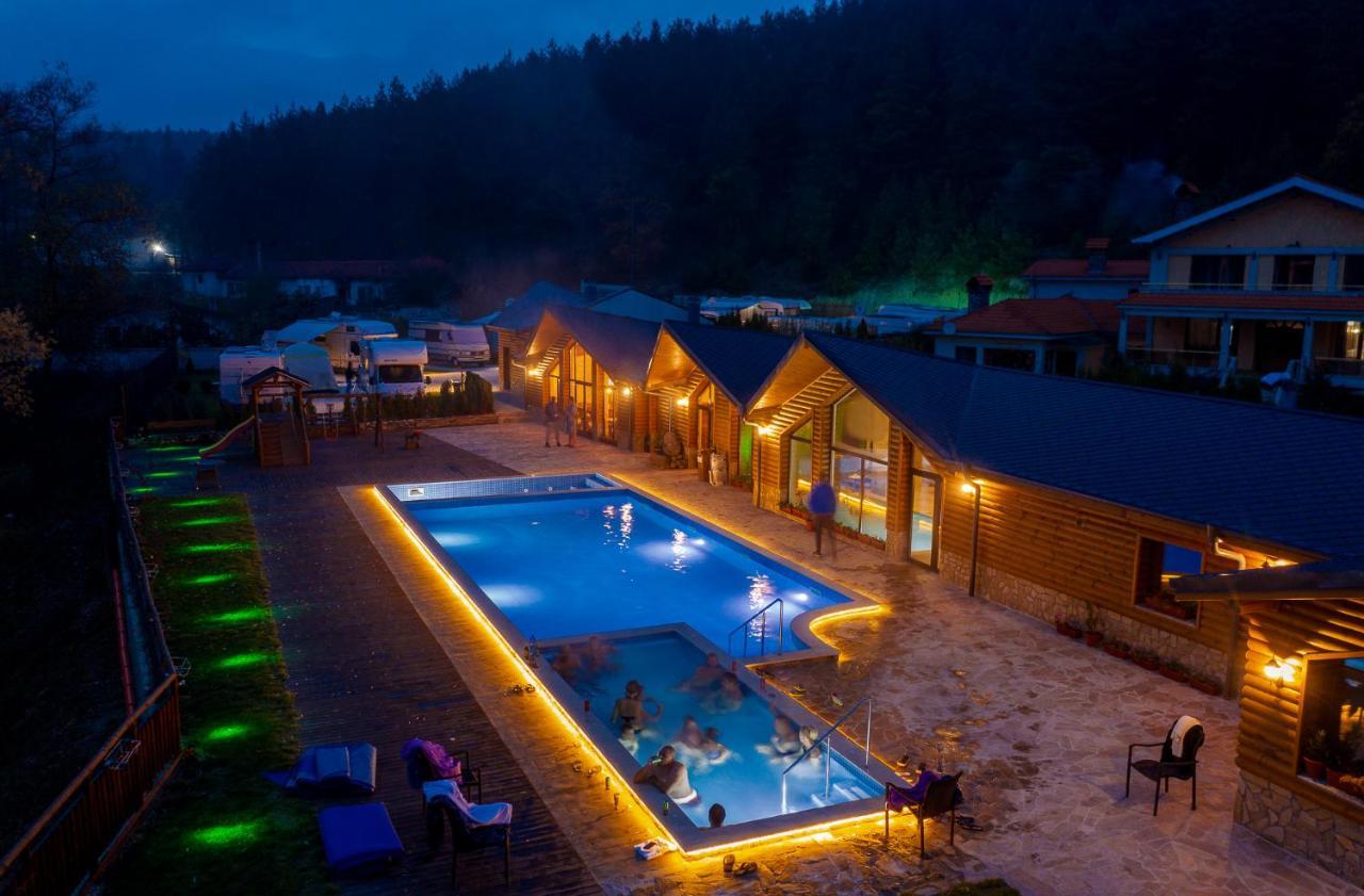 Thermal Camping Velingrad Extérieur photo