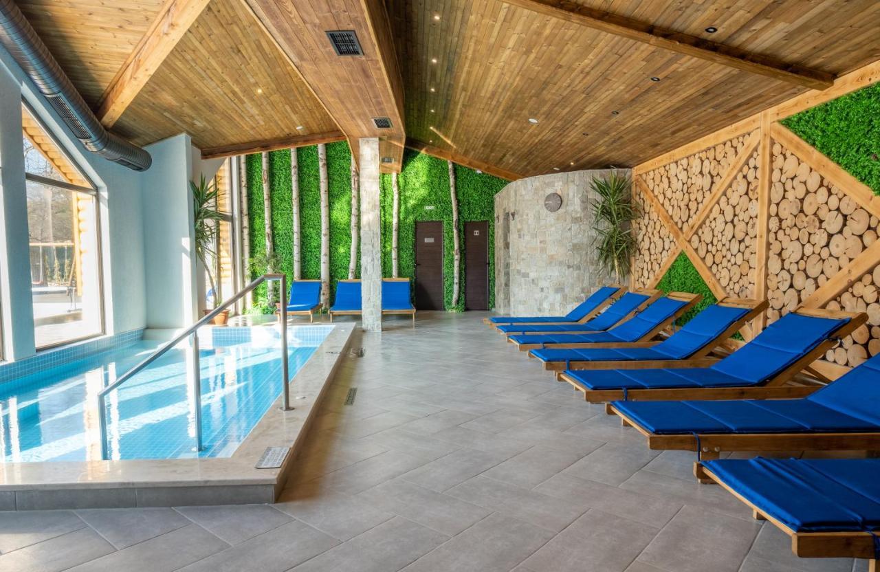 Thermal Camping Velingrad Extérieur photo