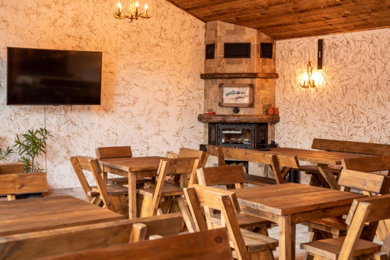 Thermal Camping Velingrad Extérieur photo