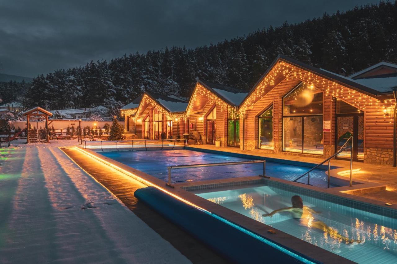 Thermal Camping Velingrad Extérieur photo