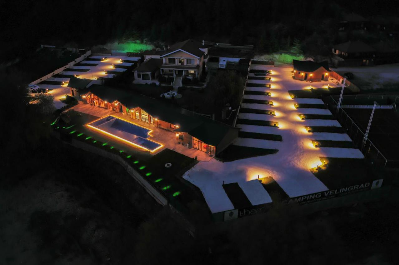 Thermal Camping Velingrad Extérieur photo