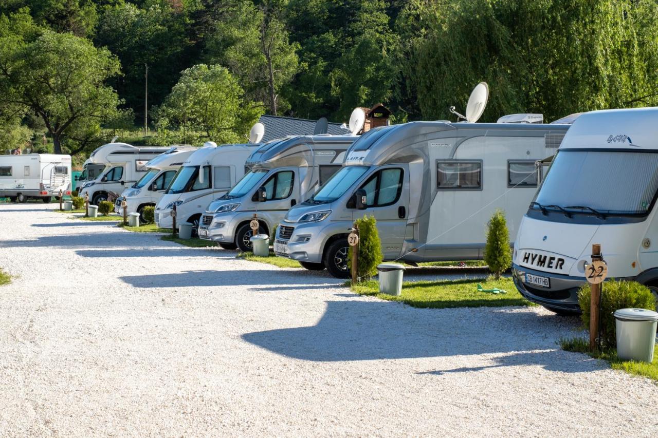 Thermal Camping Velingrad Extérieur photo