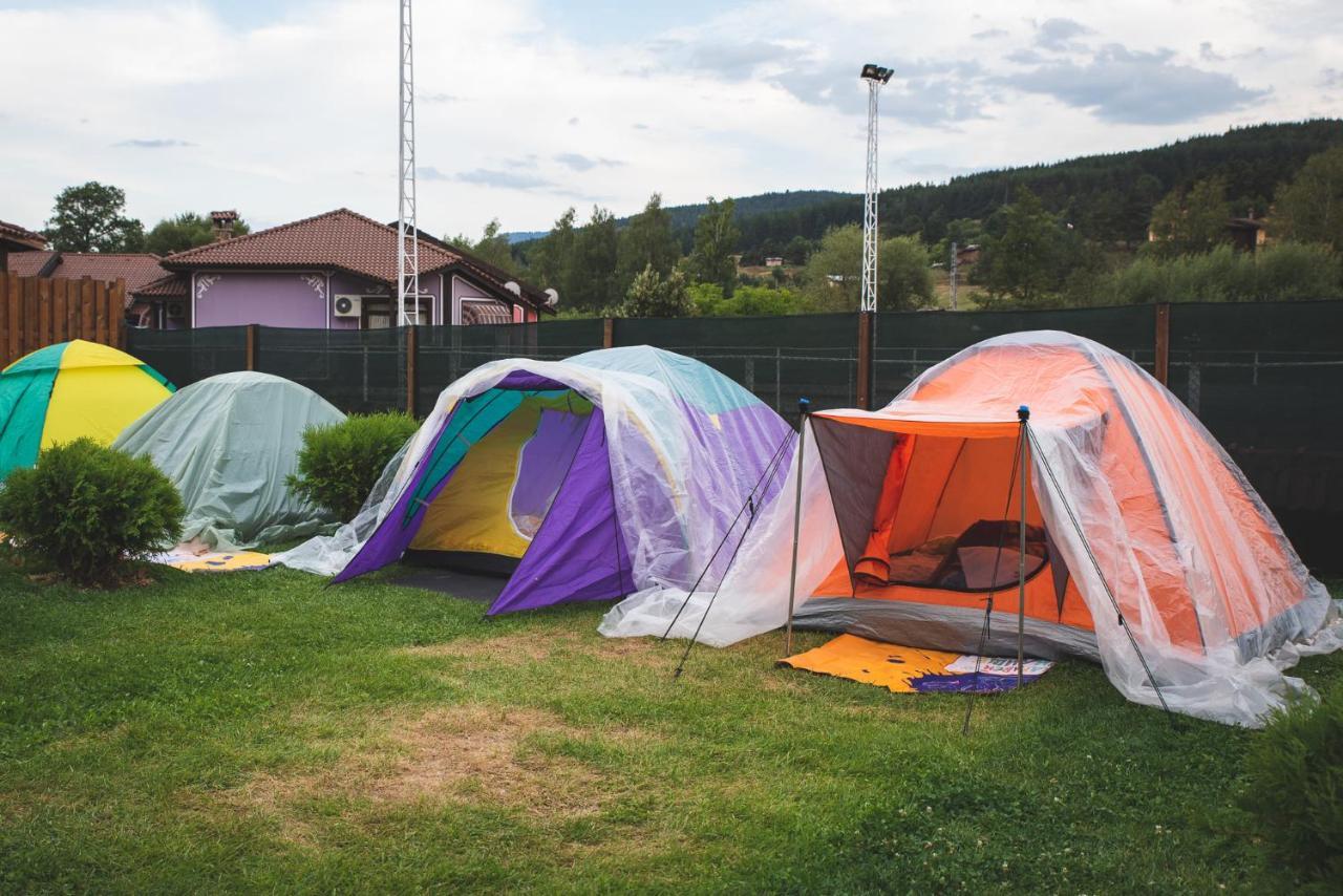 Thermal Camping Velingrad Extérieur photo