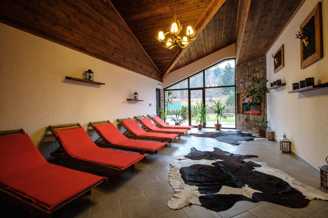 Thermal Camping Velingrad Extérieur photo