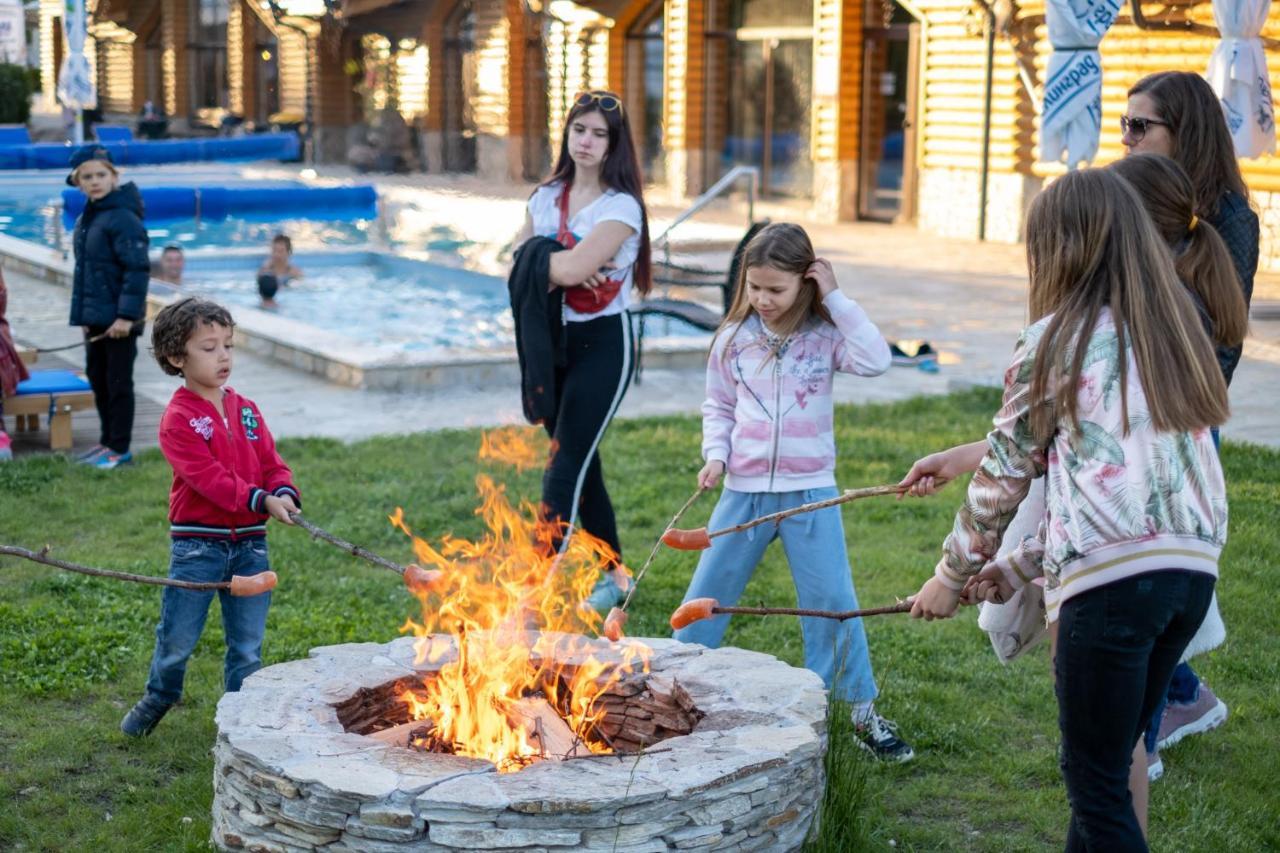 Thermal Camping Velingrad Extérieur photo